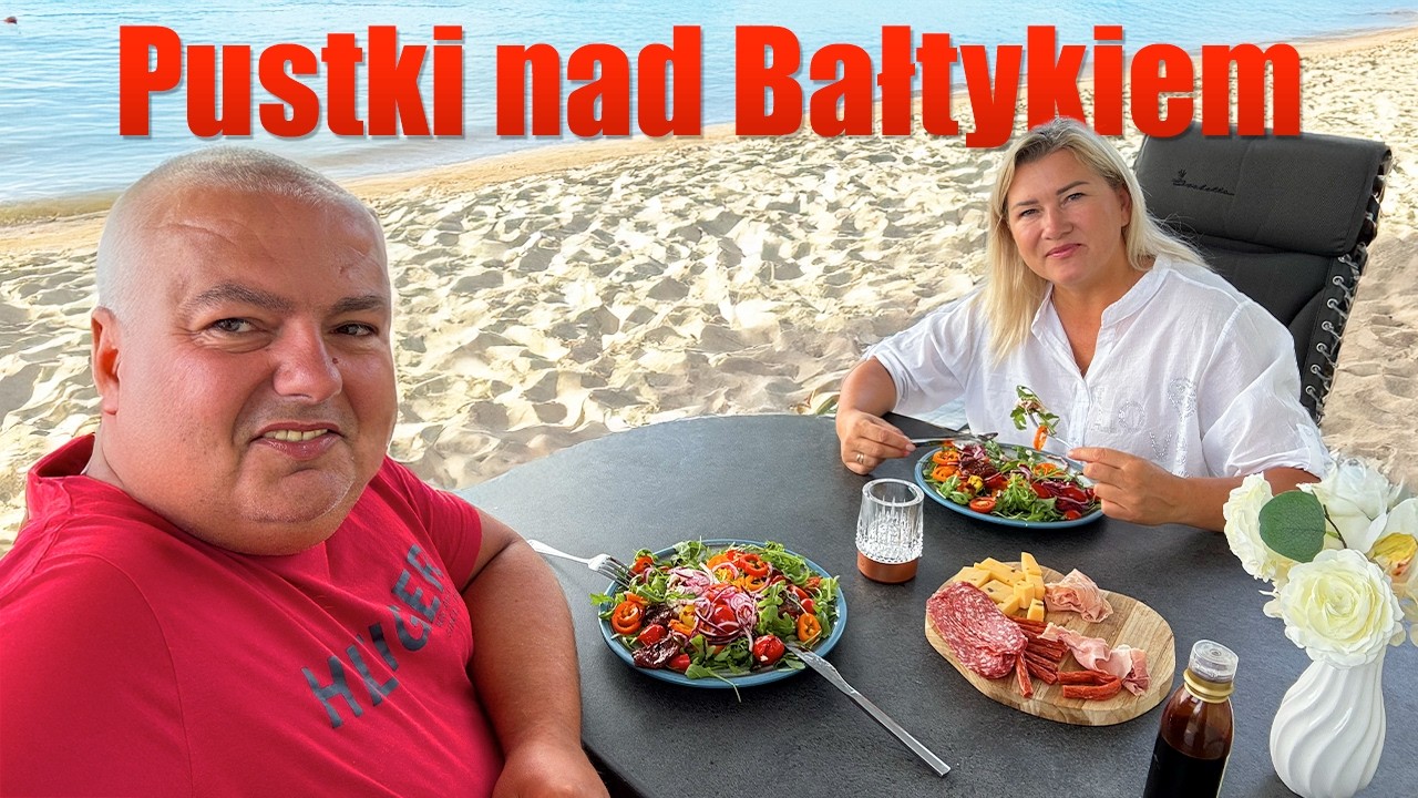 HELCAMP, porty i pustki w knajpach… Co się dzieje nad morzem? 🤯