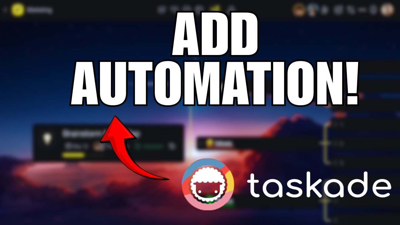 How to Use Automation in Taskade Ai 2025?