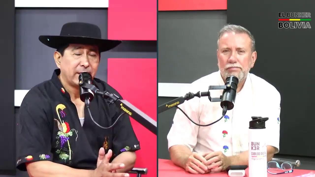 El Bunker en Bolivia