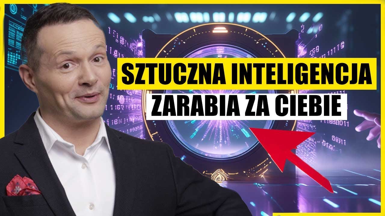 Zarabiaj Na AI - 2 tys. w 30 minut 😲