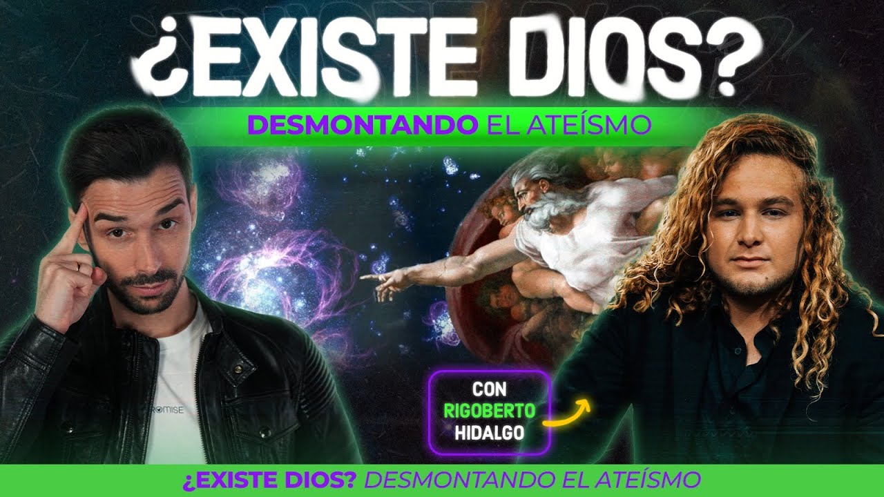 🔴 Exponiendo algunas evidencias de la existencia de Dios - Itiel Arroyo
