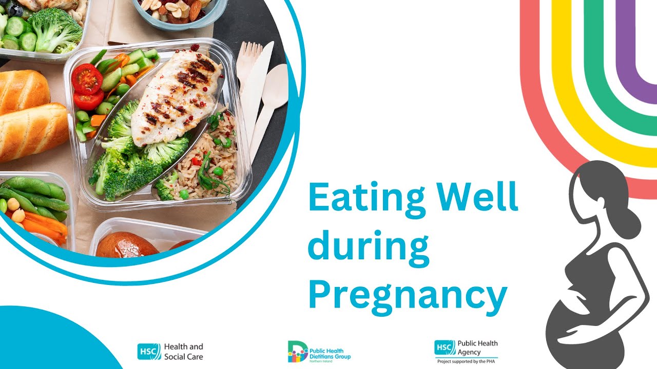 1: Eating Well During Pregnancy