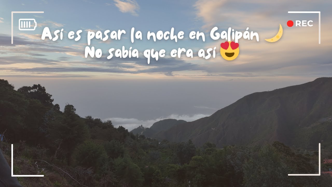 Escapada a Galipán: Room tour, hotel, precios y cumpleaños con vista a Caracas 🎉🌄