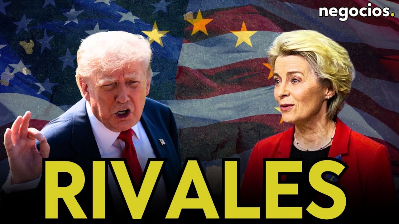 Trump contra Europa: este es el motivo por el que EEUU considera a la UE un rival econ&oacute;mico