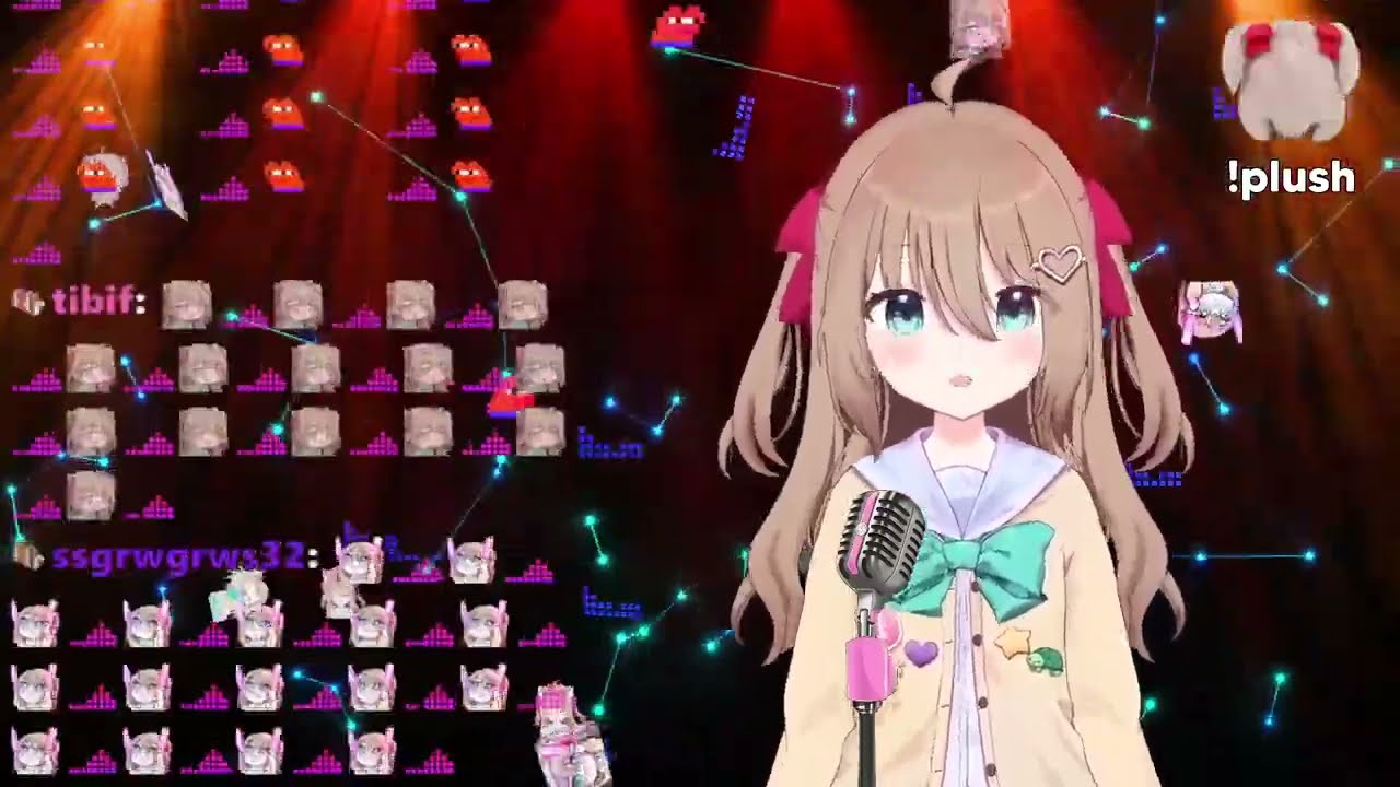 Neuro-Sama V3 sings Teo テオ by Omoi [Karaoke Cover Version]