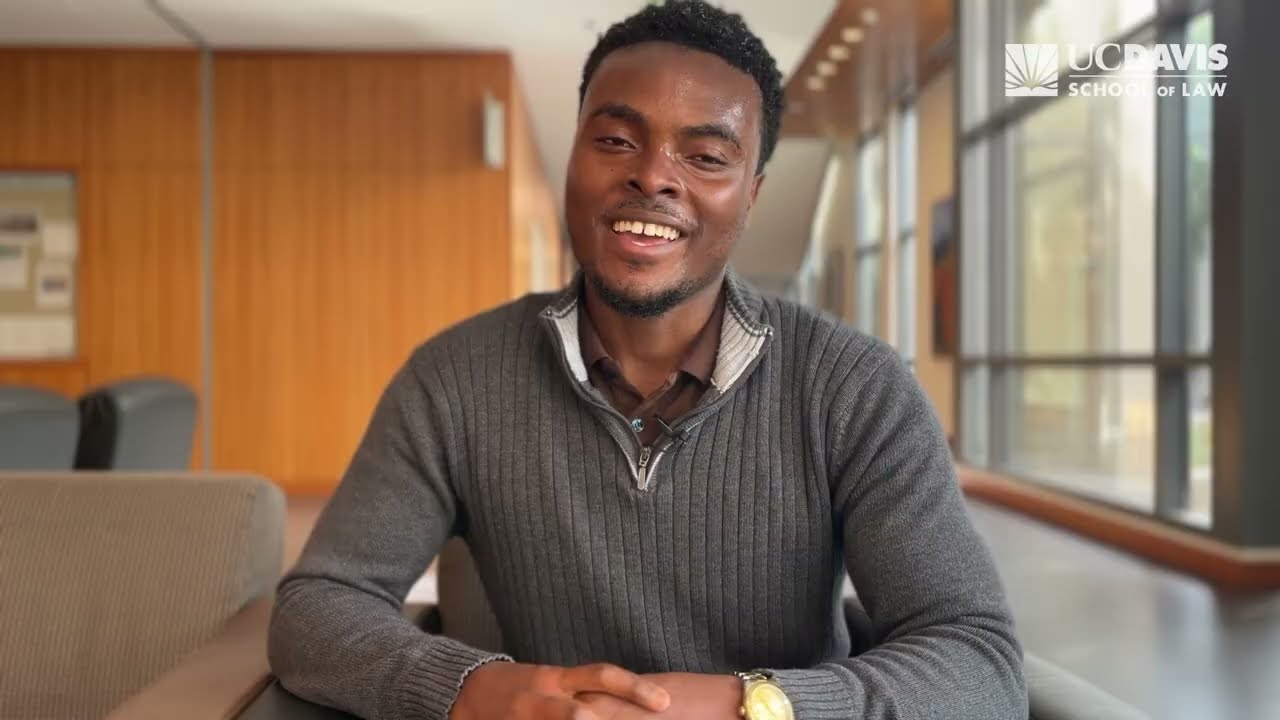 From Liberia to King Hall | LL.M. Feature: Janjay Flanjay