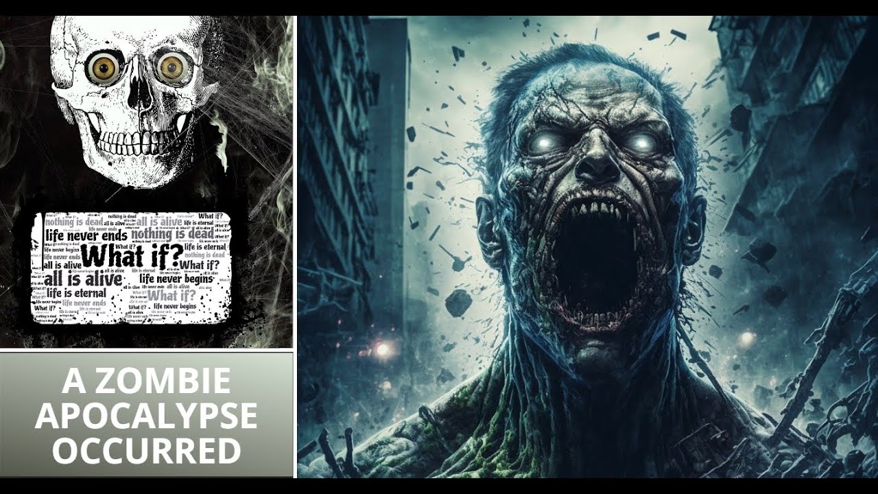 What If a Zombie Apocalypse Occurred? | Science, Society & Survival