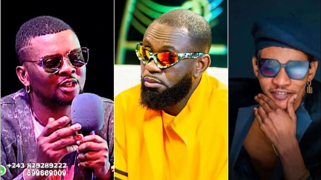 NONO FUDJI DEVOILE LES COULEURS DE SON ALBUM MATCH AMICAL ET LANCE UN MESSAGE A FABREGAS ET IBRATOR