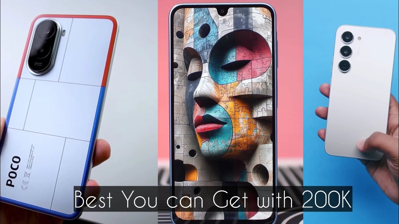 I Can’t Believe These Phones Are Just ₦200,000!