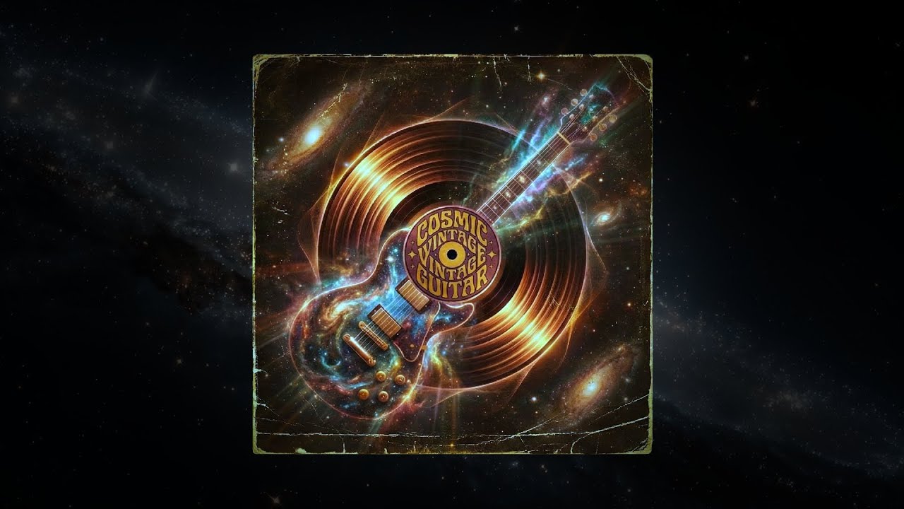 PINK FLOYD–INSPIRED Deep Emotional Cosmic Guitar Journey