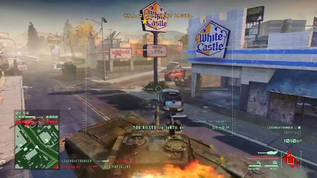 Homefront Multiplayer Gameplay! You Aint COD Baby!