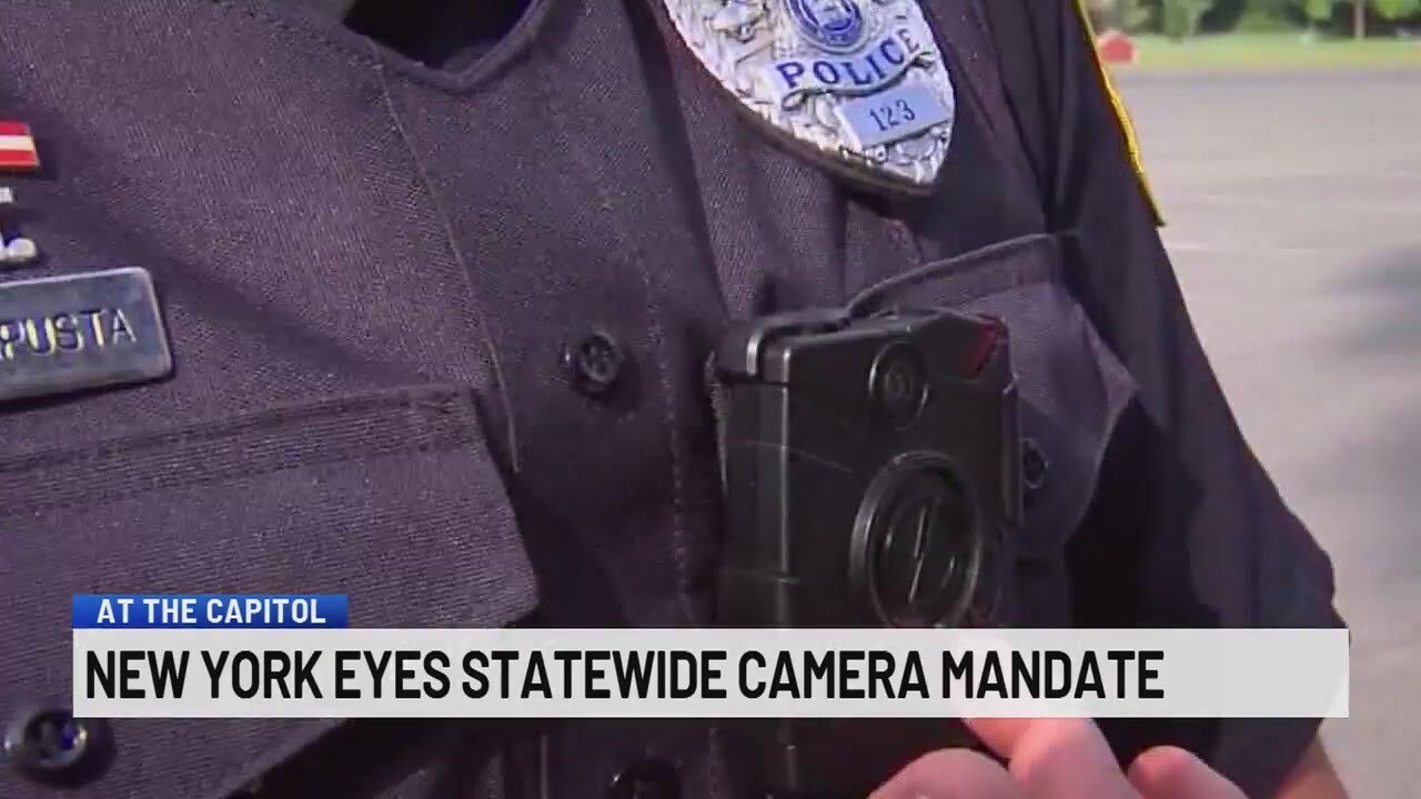 NY eyes statewide camera mandate