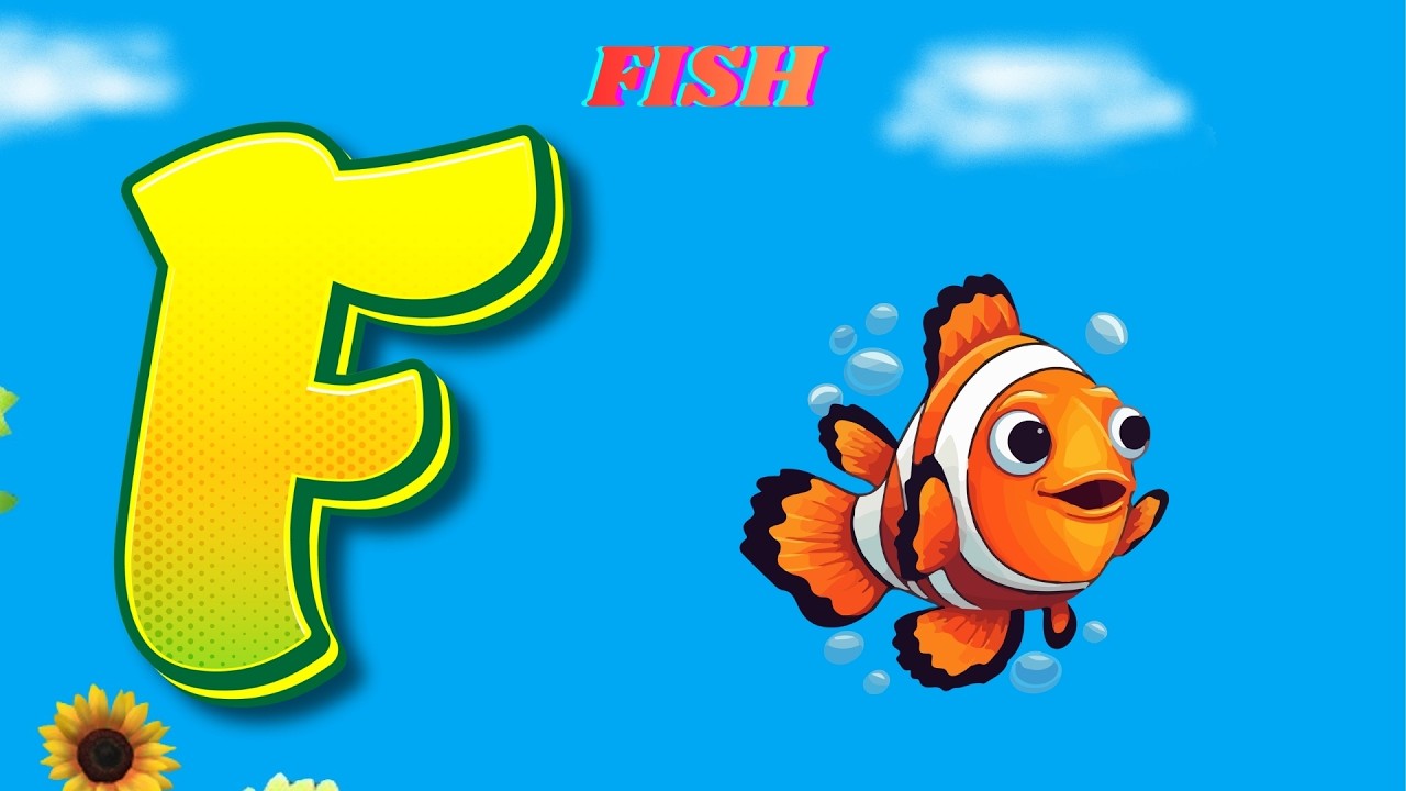 phonics song I alphabet songs for kid  | Nursery Rhymes ,abcd