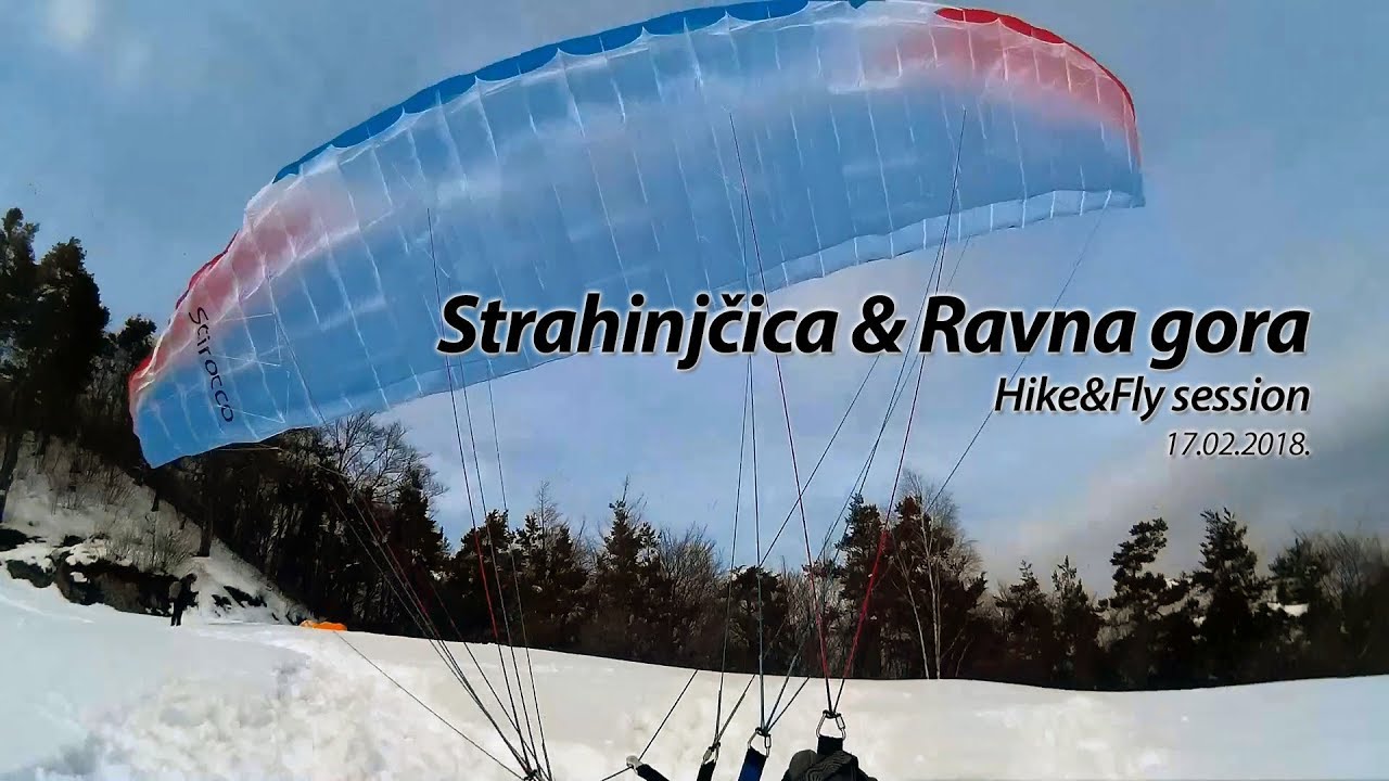 Strahinjcica i Ravna gora - H&F
