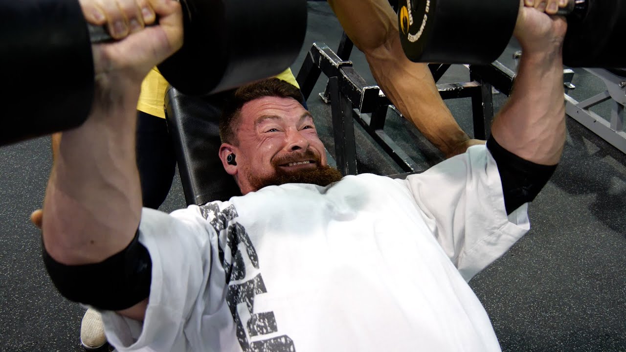 High Intensity Push with Nick Bagley and Ben Pruitt