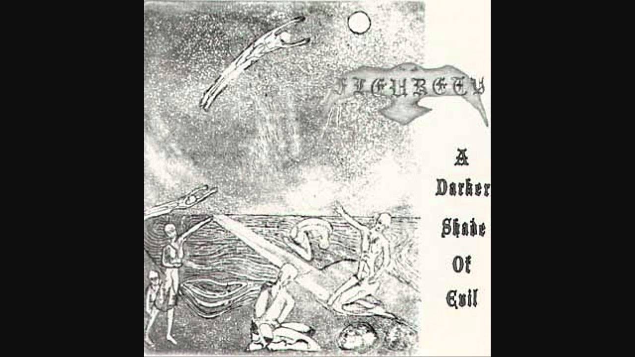 Fleurety - My Resurrection In Eternal Hate