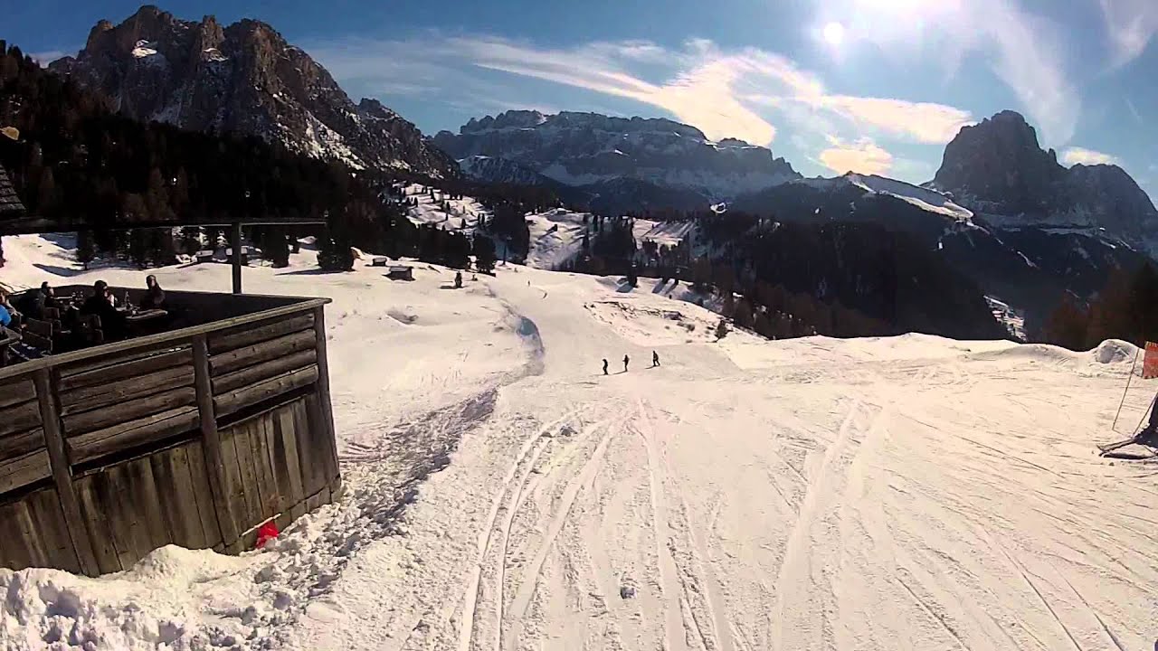 Seceda - St. Christina (U-Bahn)