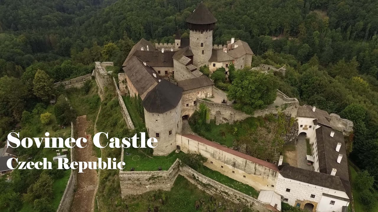 Hrad Sovinec (Sovinec Castle)