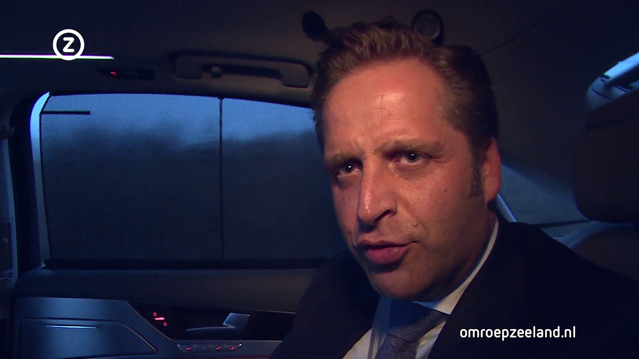 Minister Hugo de Jonge weer even terug in Zeeland