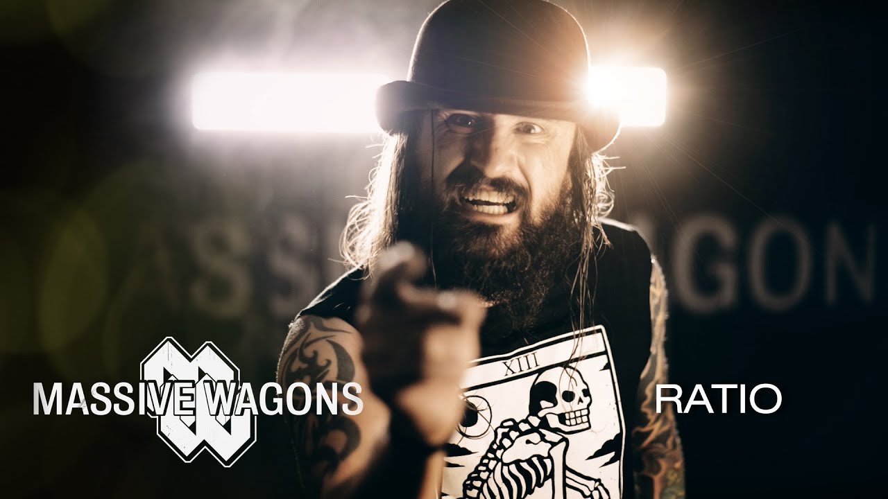 MASSIVE WAGONS - RATIO (OFFICIAL)