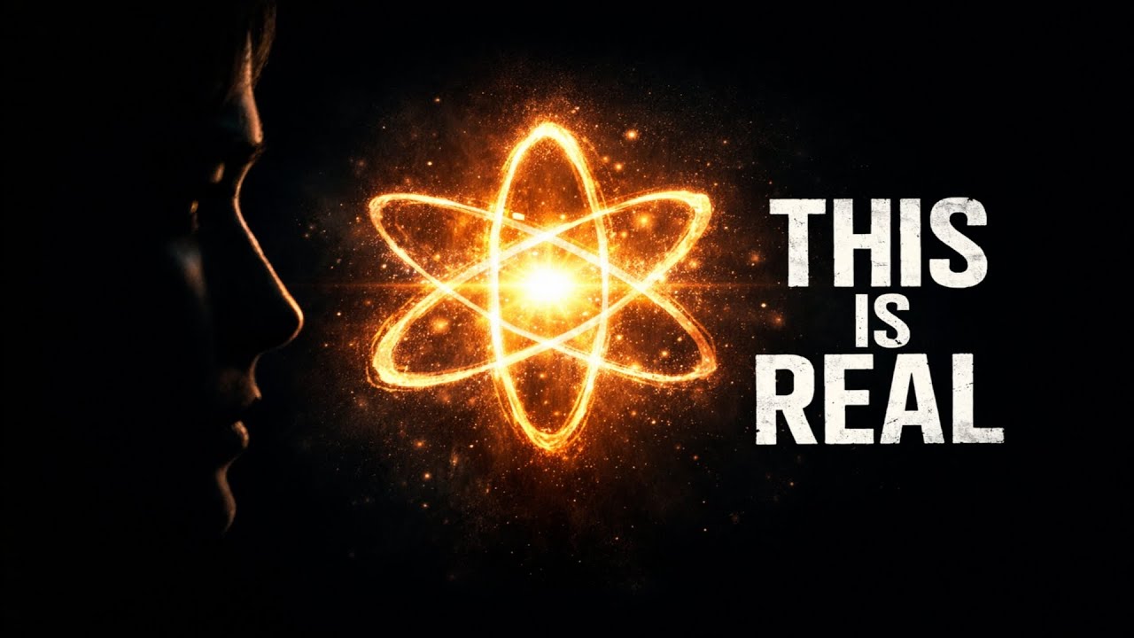 If A Song Is Stuck In Your Head, The Quantum Field Is Sending A Message. Your Consciousness Just Ac