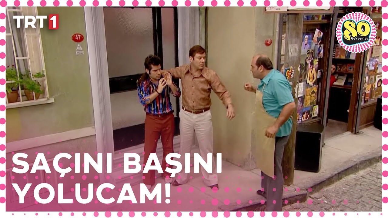 Sami, Şahin'i kovaladı - Seksenler 22.Bölüm