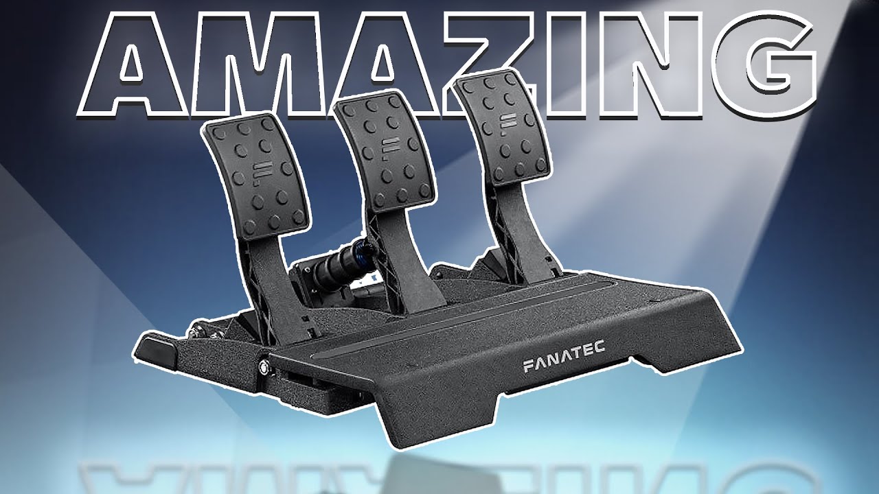 The BEST Budget Loadcell Pedals - CSL ELite V2
