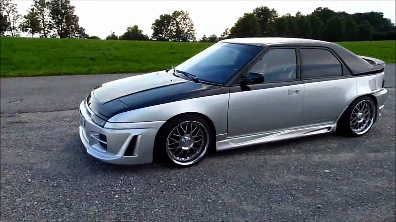 My Astina Turbo
