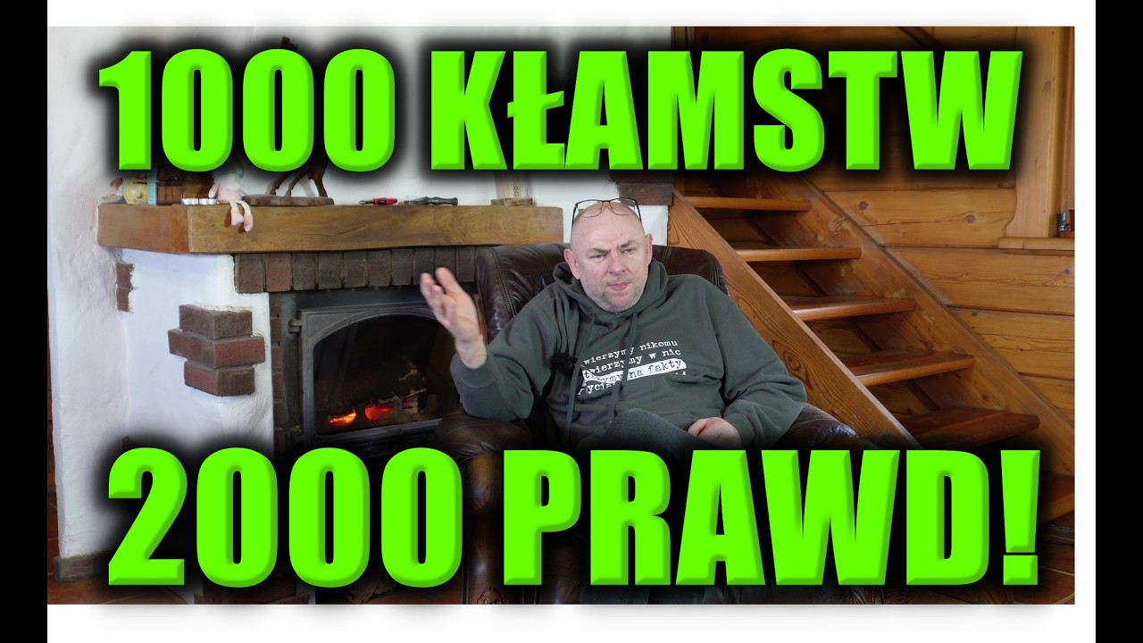 1000 KŁAMSTW 2000 PRAWD!