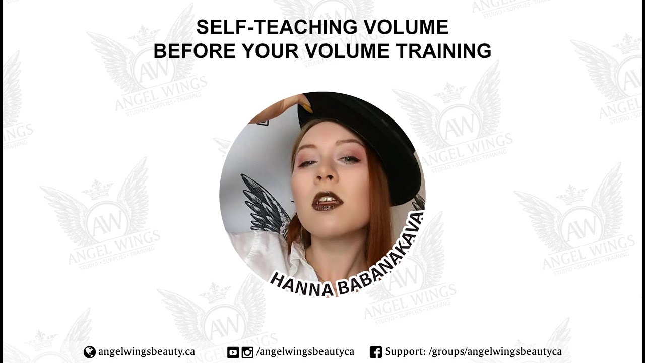 #29 Self teaching volume before your volume training