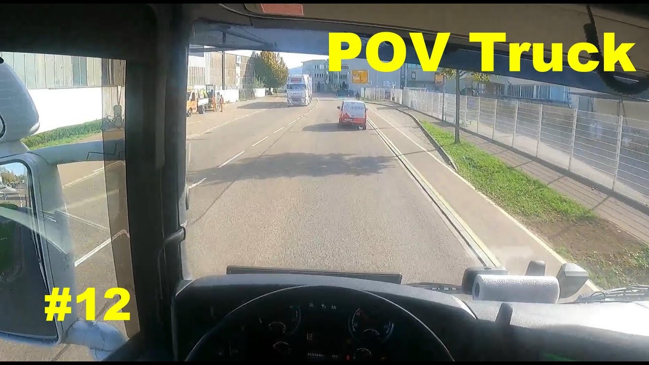 #12 || B3 durch Offenburg nördlich
