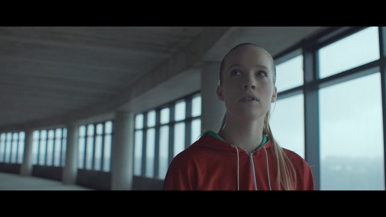 Milkywhale - Rhubarb Girl (Official video)