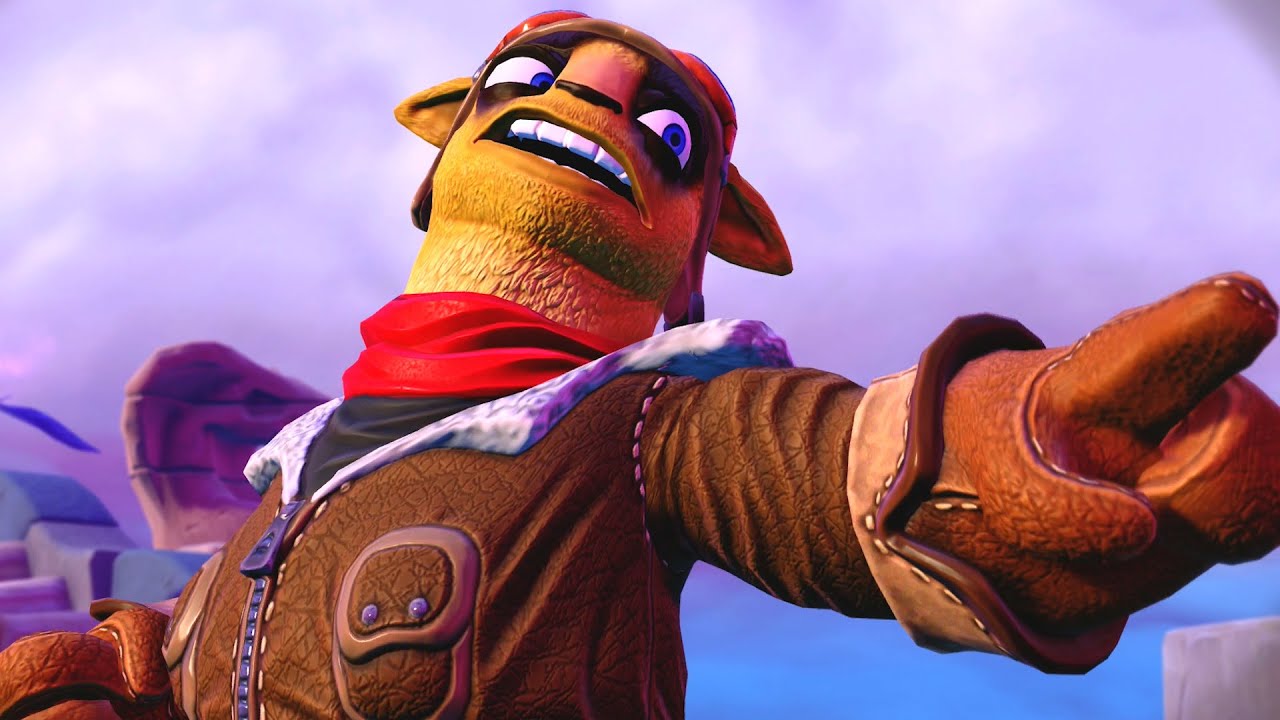 Skylanders: Trap Team - The Ultimate Weapon - Part 54