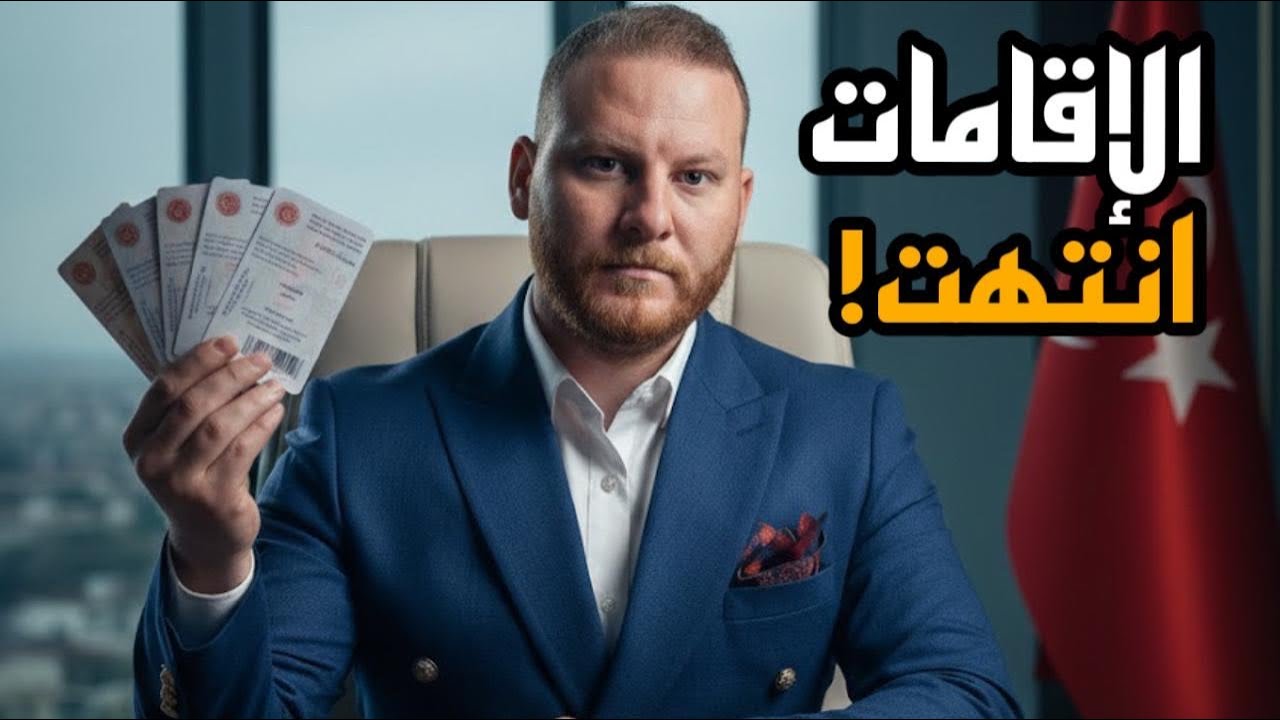 هل الإقامة العقارية في تركيا انتهت ؟ الحقيقه الكاملة 2026