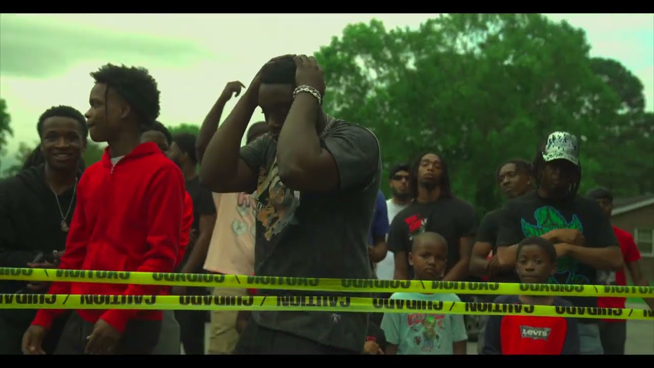 Playboy Poppy - Blood On My Balenci's [Official Music Video]
