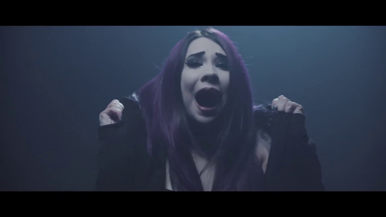 Skarlett Riot - Affliction (Official Music Video)