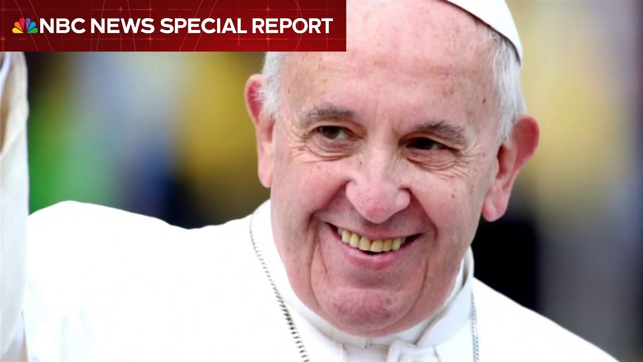 SPECIAL REPORT: Pope Francis dies at 88