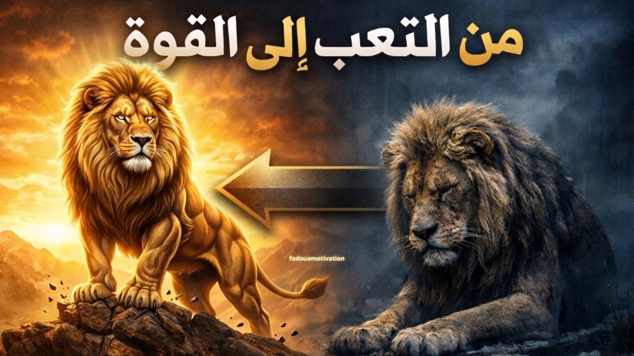 السر الذي يجعل الإنسان يتغير رغم الألم