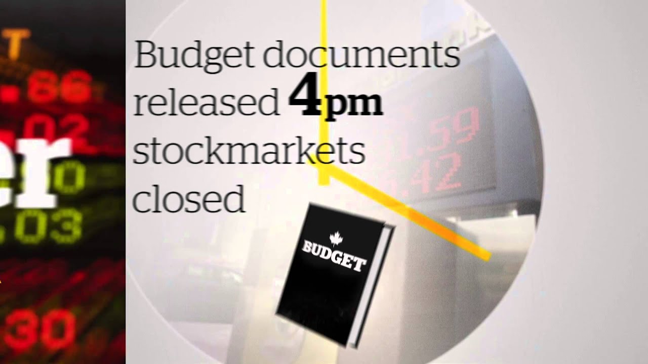 Federal budget 2015: Traditions vs. rules