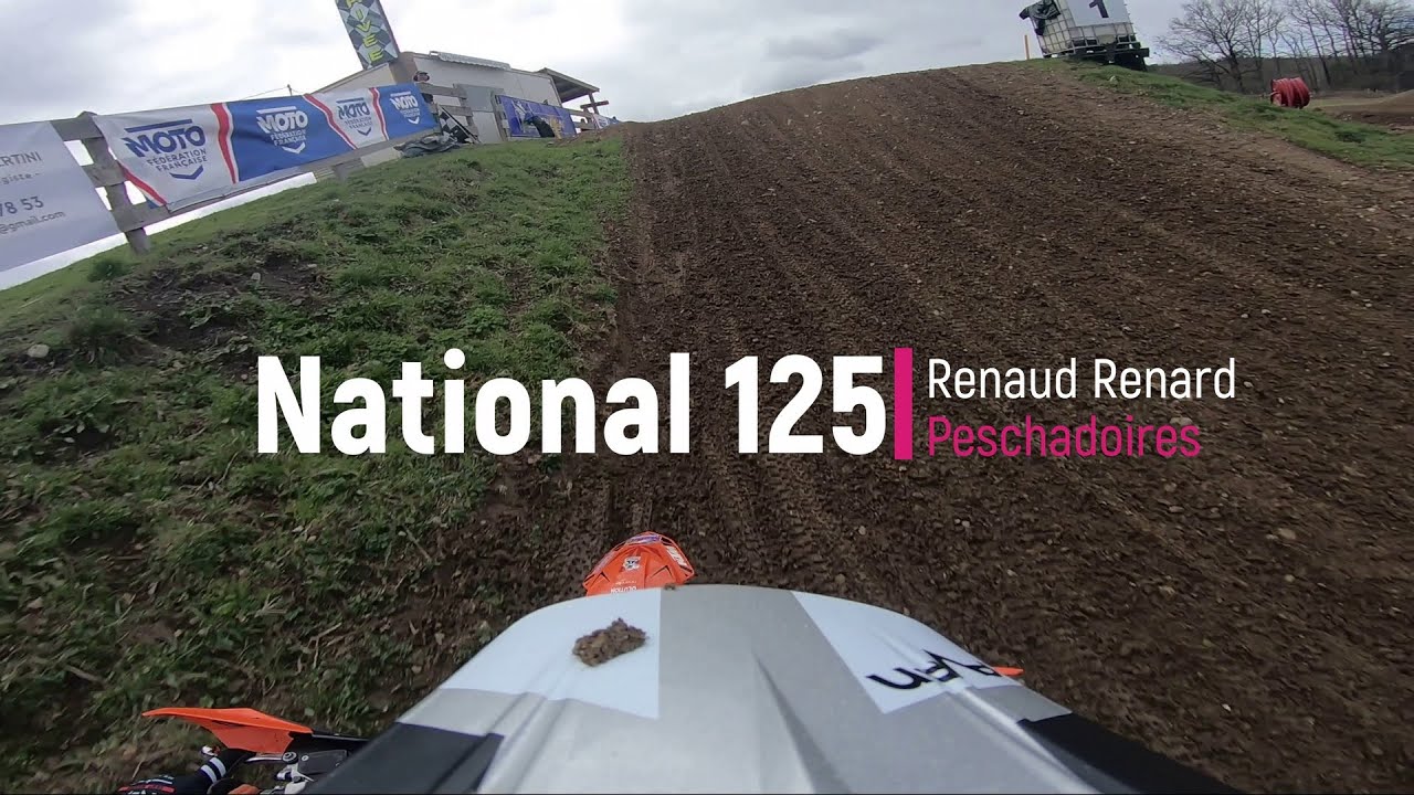 GoPro - Renaud Renard - Peschadoires (NAT.125)