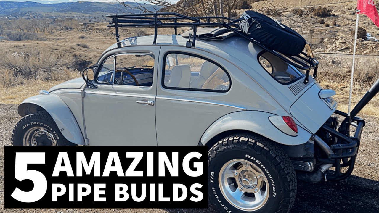 You Won't Believe These EMT Conduit Builds | MPM - 091
