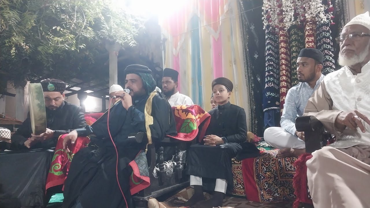 Khanqah e roshan e rifai  is live