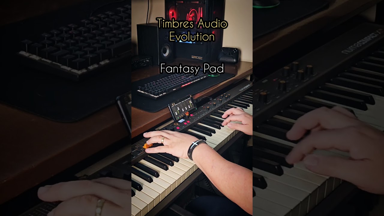 EP MONTAGE + FANTASIA AUDIO EVOLUTION