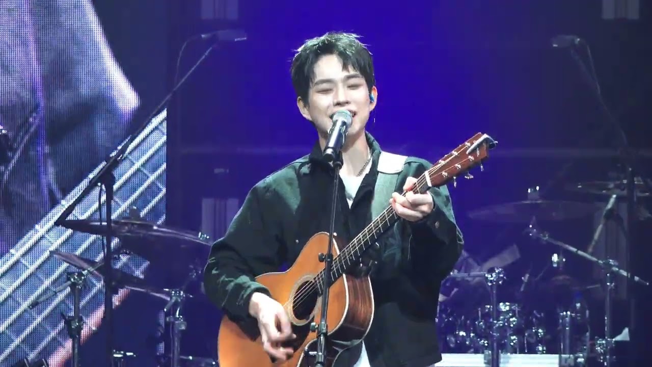 [4K] 251227 이노마스 뮤직 시리즈 2  INNOMAS MUSIC SERIES 2 루시(LUCY) -  사랑은 어쩌고 최상엽 직캠 SANGYEOP FOCUS 