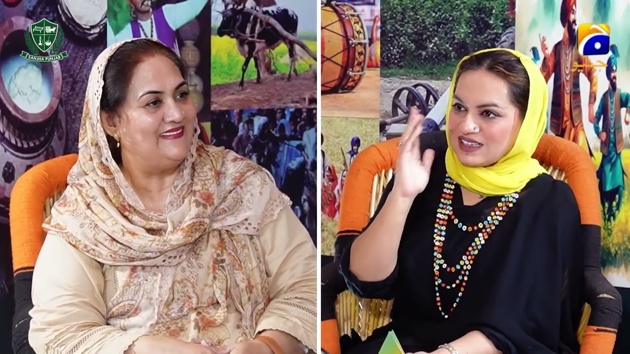 Sanjha Punjab with Abid Butt Ep 7