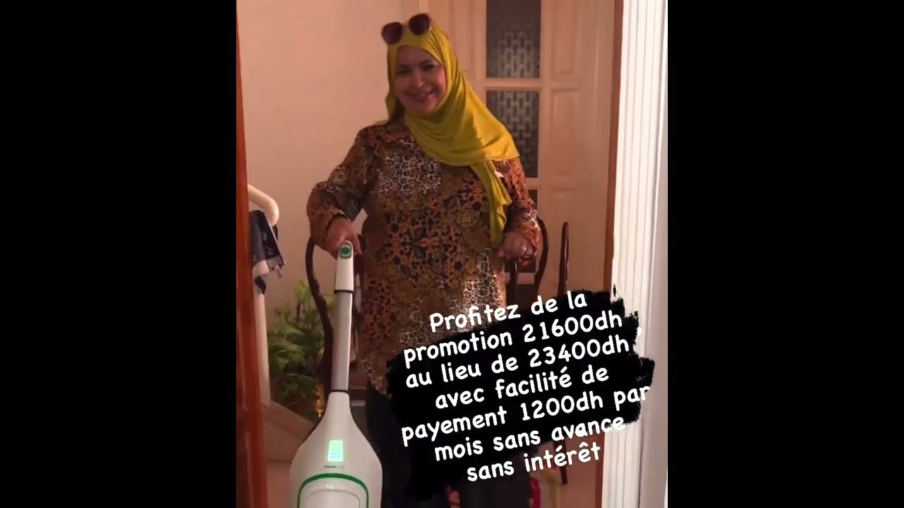 Dèmo aspirateur kobold vk200 partie 2
