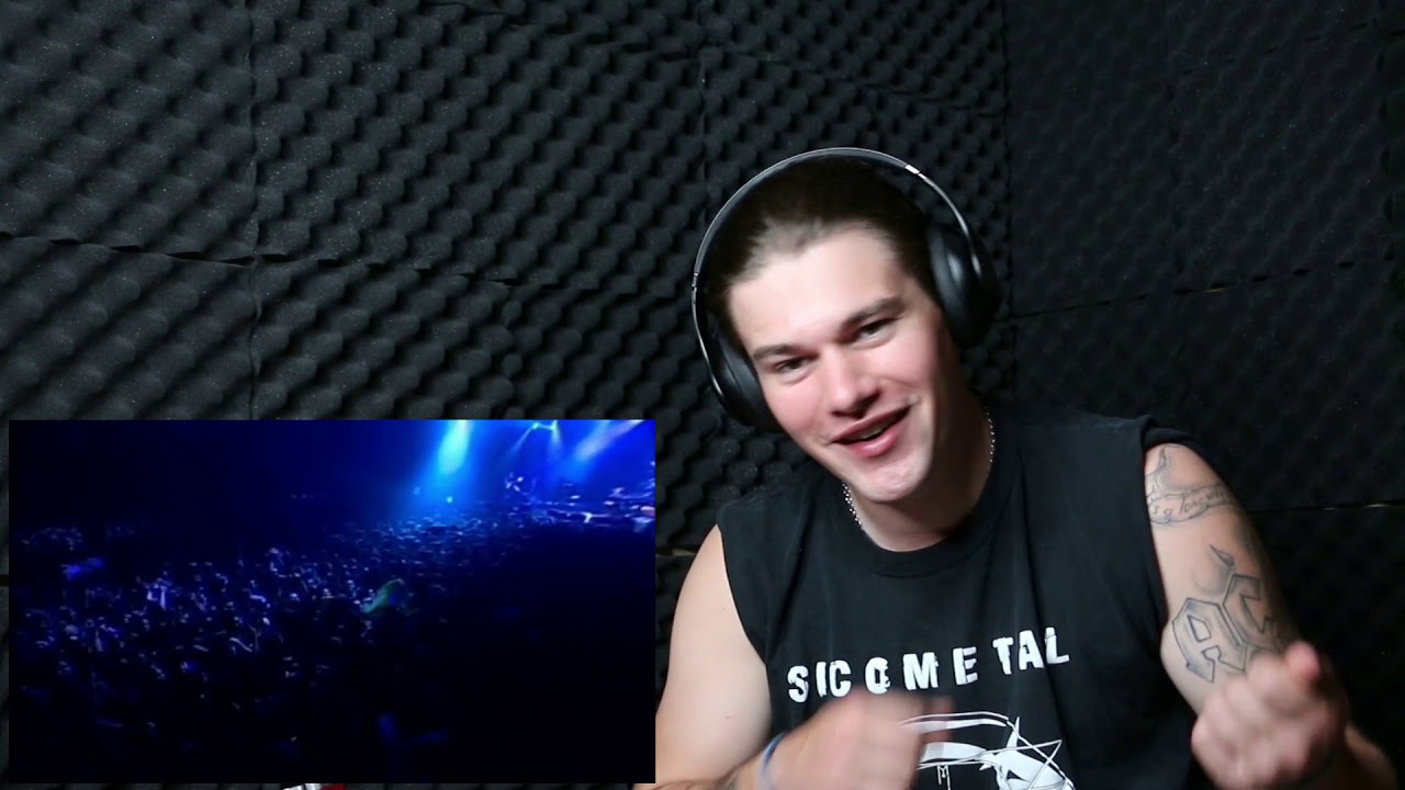 Shaman fairy tale reaction