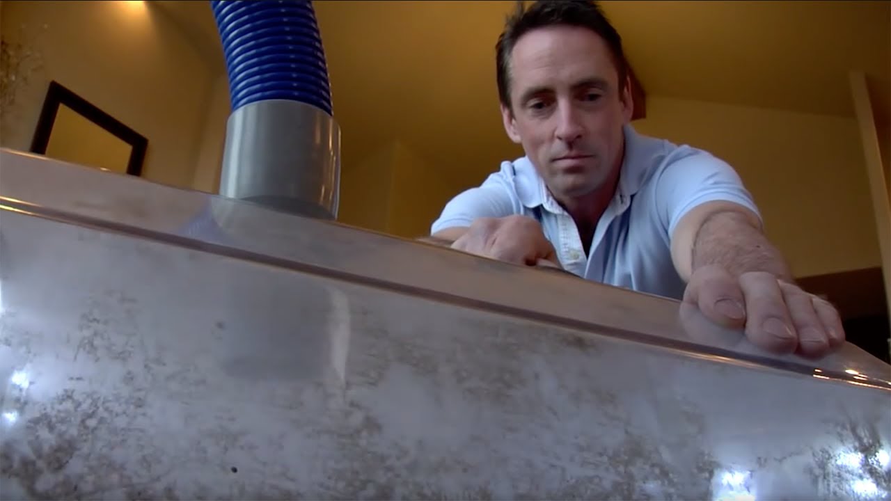 RamAir: Revolutionary Duct Cleaning System