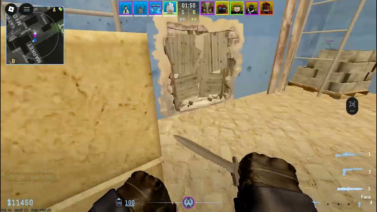 CASUAL DEFUSE DIVISION PT2