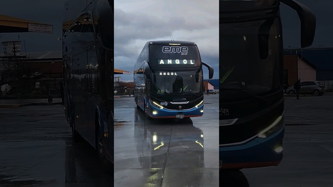 Marcopolo Paradiso G8 1800DD - Volvo B450R - Eme Bus (204)